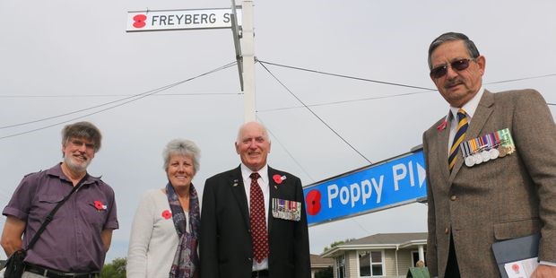 008 Freyberg St Masterton Sign 19 Apr 2019