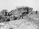 017 Somme Crescent Hamilton British Mark I male tank Somme 25 Sep 1916