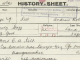 053 Lovat Street Hastings Army Records History Sheet