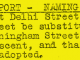 060 Hood Street Hastings Decision to name Hood Street