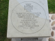 083 Laurent VC Street Hawera Commemorative stone 2