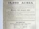 112 Soldiers Settlement Rd Featherston Farm Ballot Notice for farms
