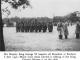 150 HM King George Inspecting 28 Battalion Major Love talking to King