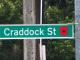 159 Craddock St Lower Hutt new street sign 2018