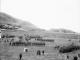 159 Craddock St Lower Hutt troops of the 2nd Contingent at Island Bay in Wellington Jan 1900