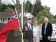 173.Pedestal Lane Manurewa Peter Dilley Stella Cattle and Joseph Allan at the launch ceremony