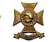 248 Win Place Richmond Infantry cap badge