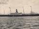 303 NMC CHCH Red Star Line SS Marquette 25 Aug 1910