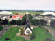 Chapel Aerial View