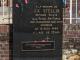 PO Stellins Marker at the St Maclou La Briere Church yard