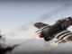 Painting Hawker Typhoon of 609 Sqn RAF 2
