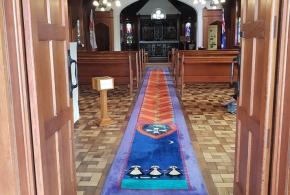 303 Nurses Memorial Chapel CHCH interior view of the chapel2