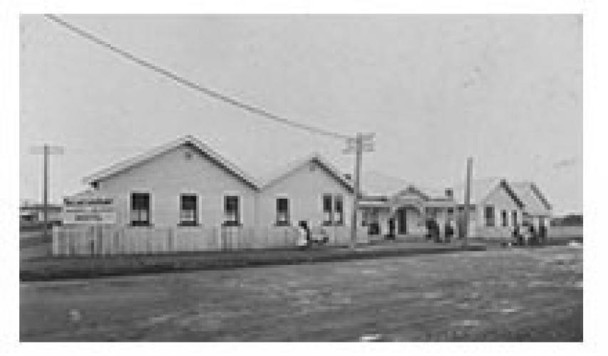 005 Soldiers Rest Featherston A Salvation Army Institute facility