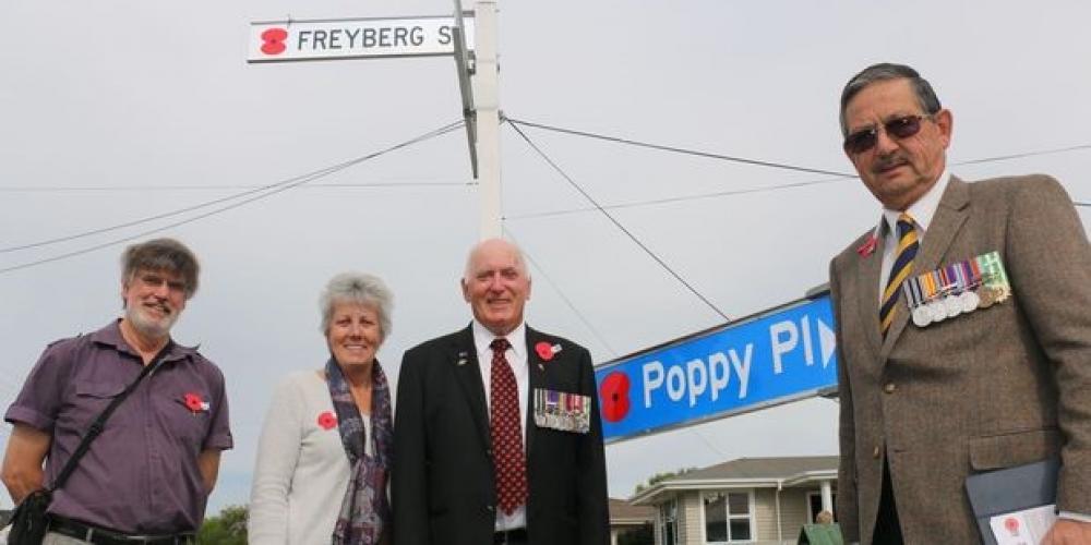 008 Freyberg St Masterton Sign 19 Apr 2018