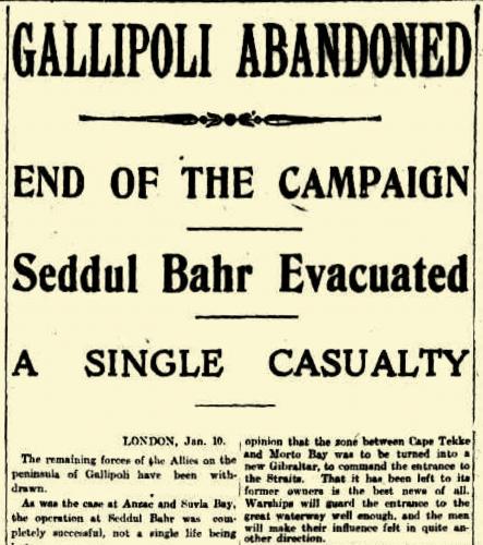 027 Seddul Bahr Road Upper Hutt Melbourne Argus Jan 11 1916