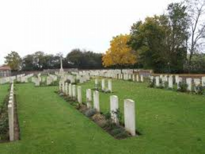 031 Bogle Esplanade Waipukurau Cemetery