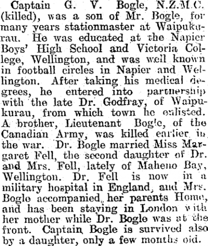 031 Bogle Esplanade Waipukurau Obituary Captain Bogle