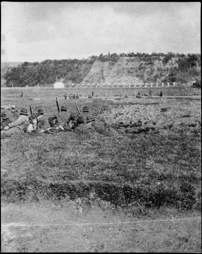 035 ANZAC Park Palmerston North Northern bank of the Manawatu River