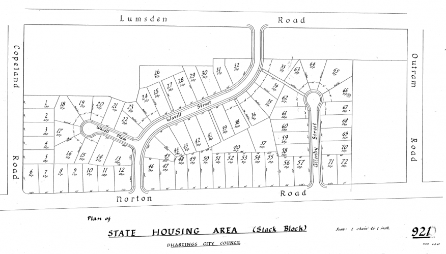 045 Wavell Street Hastings Verification note