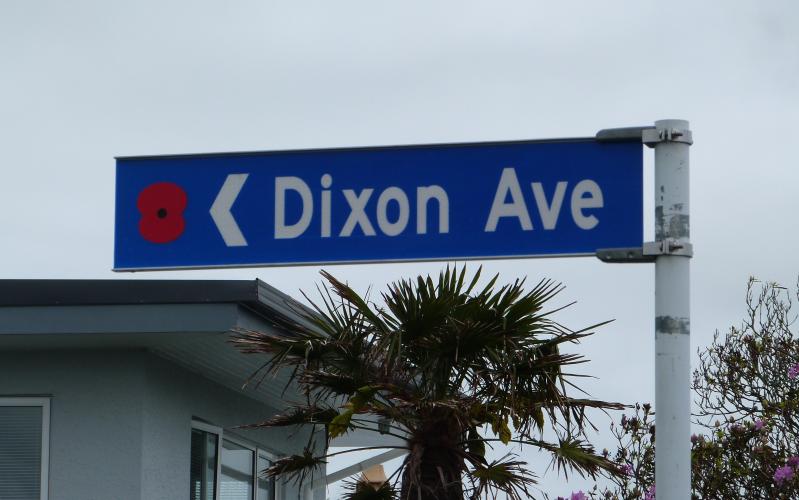 104 Dixon Avenue Hawera new sign 2018