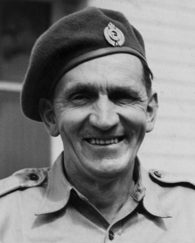 115 Hinton Place Palmerston North John Hinton March 1953.