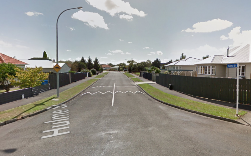 116 Hulme St Palmerston North street scene