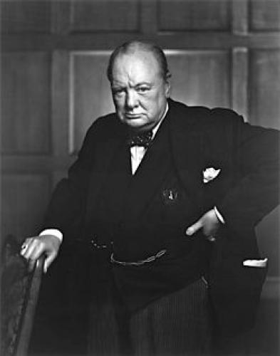 145 Churchill Street Waipukurau Churchill in the Canadian Parliament 1941
