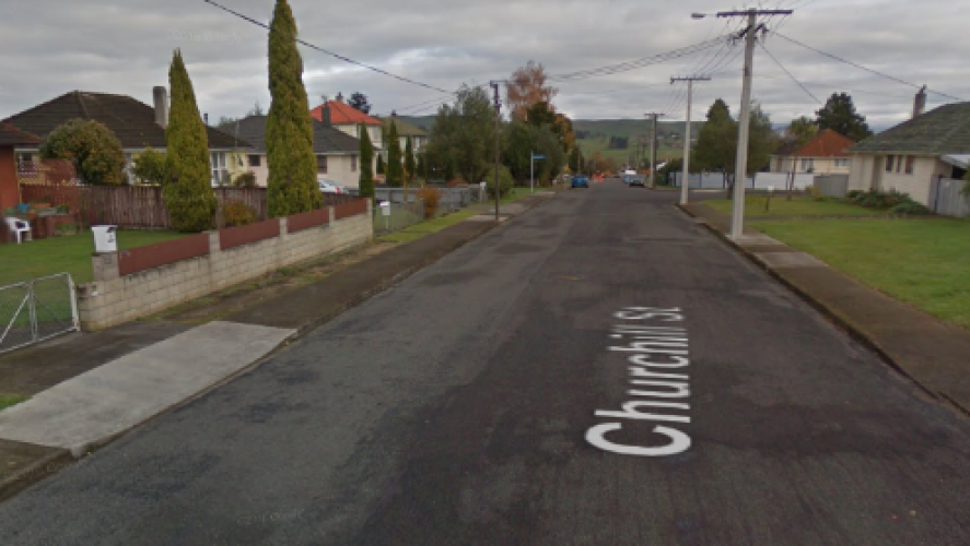 145 Churchill Street Waipukurau street scene 2019