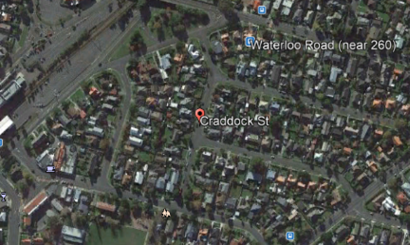 159 Craddock St Lower Hutt aerial view 2018