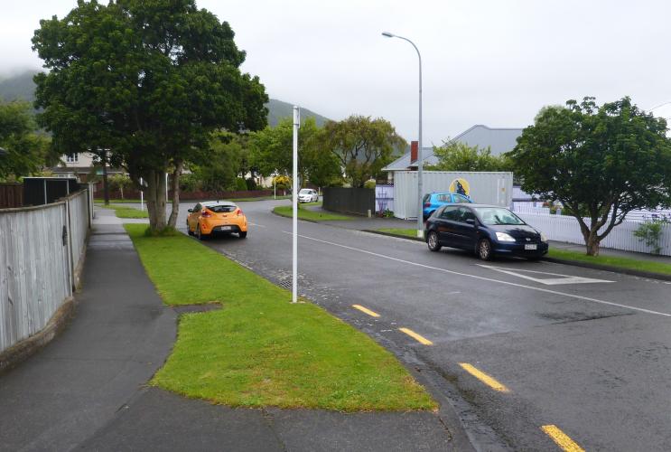 159 Craddock St Lower Hutt street scene 2019