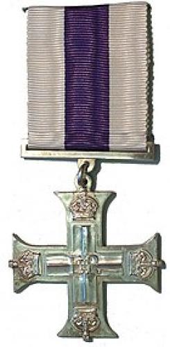 163 Guthrie Street Lower Hutt the Military Cross
