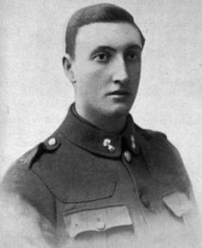 226 Forsyth Street Napier Sergeant Samuel Forsyth 1918