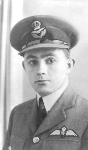243 Mason Place Richmond Pilot Officer Miles Arthur George Mason RAF