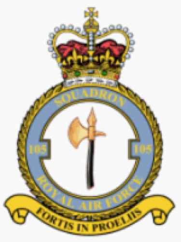 244 Polglase Street Richmond 105 Squadron Crest