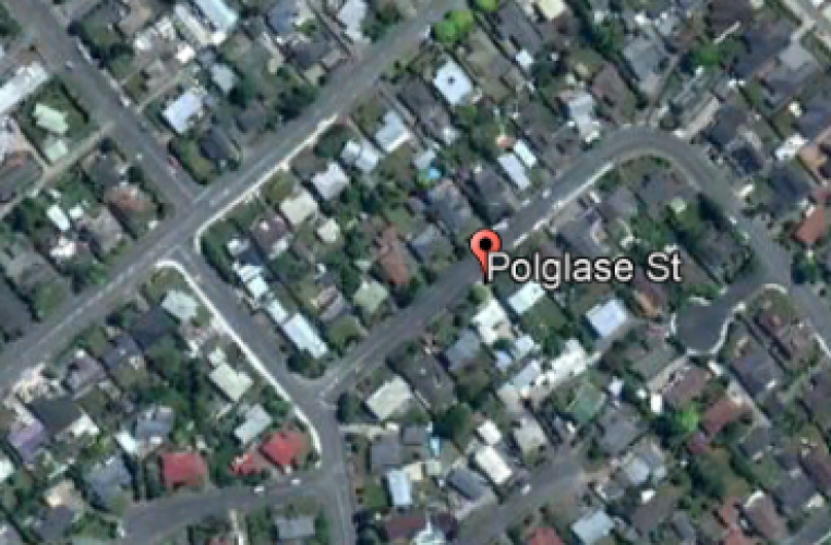 244 Polglase Street Richmond aerial view 2019