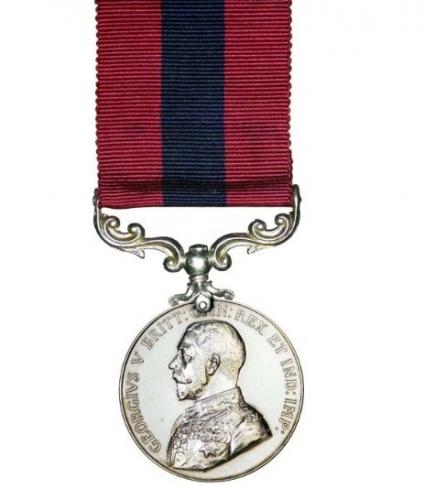 279 Takrouna Gr LMC Palm Nth Distinguished Conduct Medal