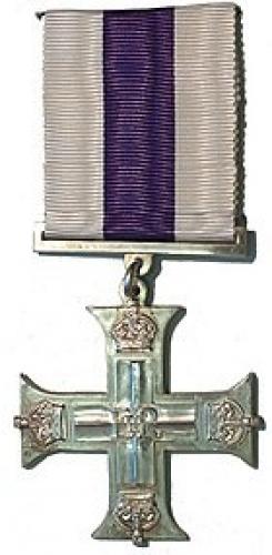284 Wilders Rd LMC Palm Nth Military Cross medal