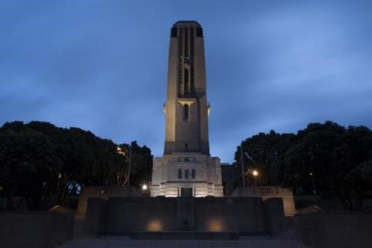 301 Memorial Dr Riverside Whangarei National War Memorial