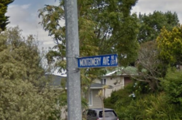 302 Montgomery Ave Onerahi Whangarei street scene 2.2018