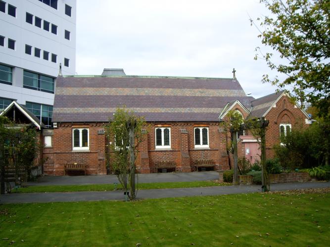 303 Nurses Memorial Chapel CHCH 2