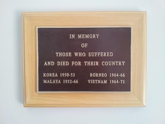 Hastings War Memorial 1