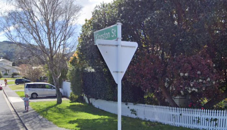 Kignston Street Boulcott Lower Hutt2