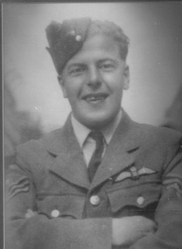 Pilot Officer James Kingston Stellin RNZAF KIA 19 August 1944